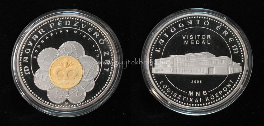 Magyar Pnzver ltogati rem 2008